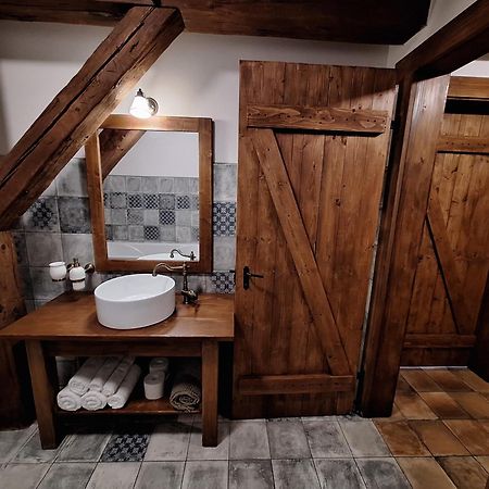 Apartmany Ve Starem Pivovaru Malesov Exteriör bild