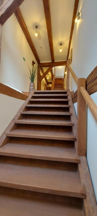 Apartmany Ve Starem Pivovaru Malesov Exteriör bild