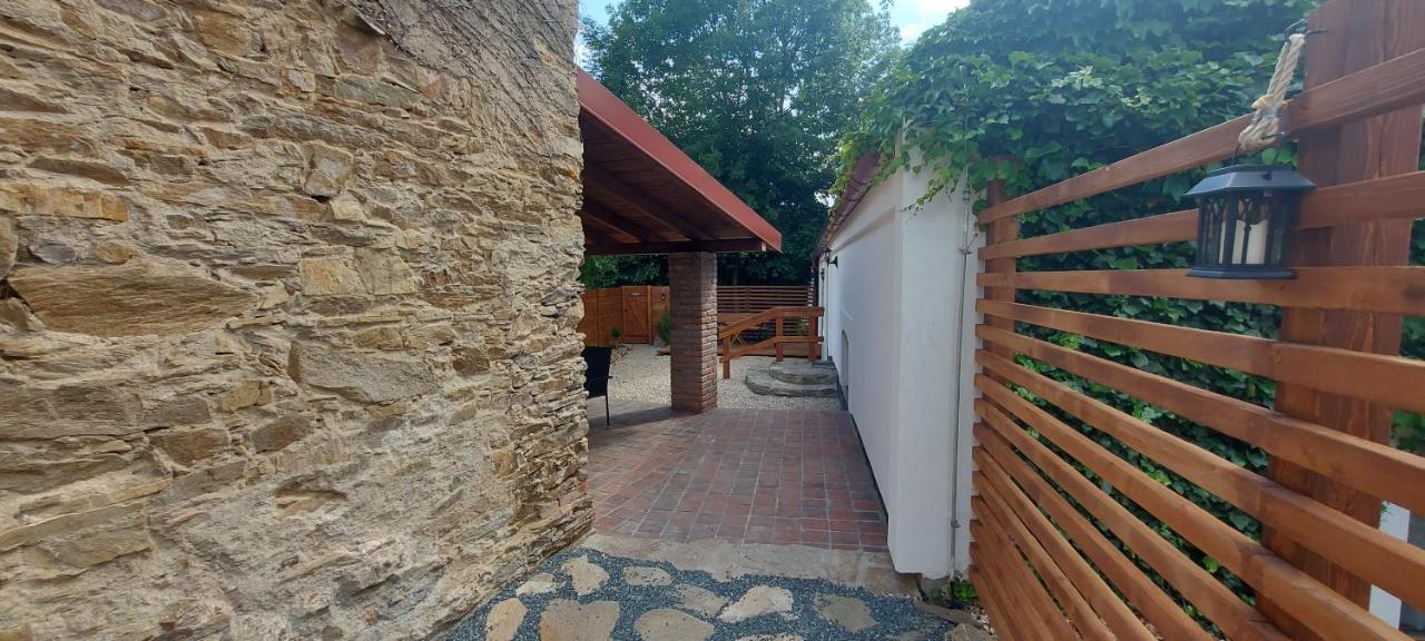 Apartmany Ve Starem Pivovaru Malesov Exteriör bild