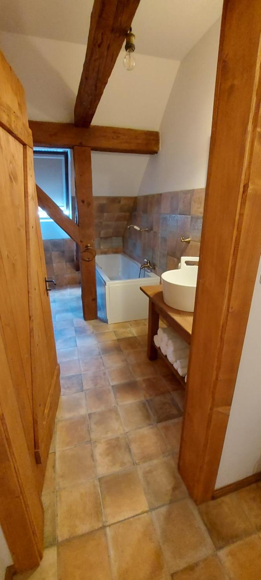 Apartmany Ve Starem Pivovaru Malesov Exteriör bild