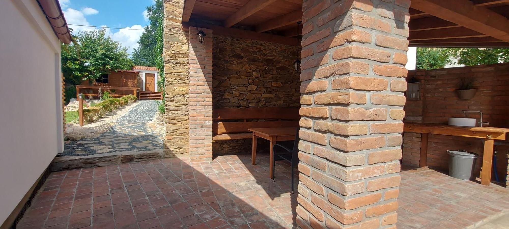 Apartmany Ve Starem Pivovaru Malesov Exteriör bild
