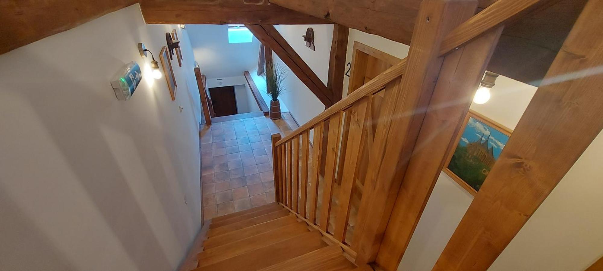 Apartmany Ve Starem Pivovaru Malesov Exteriör bild