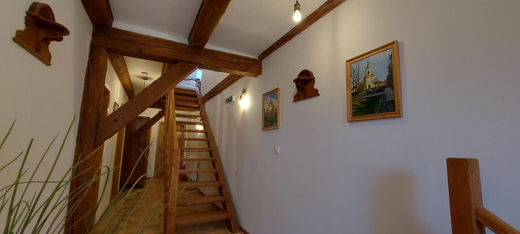 Apartmany Ve Starem Pivovaru Malesov Exteriör bild