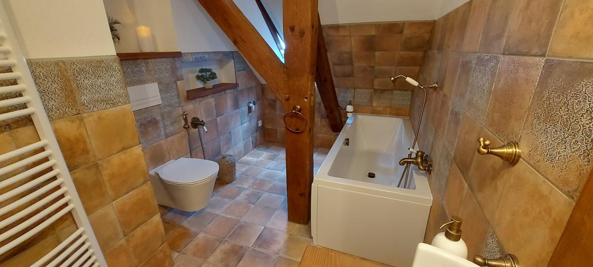 Apartmany Ve Starem Pivovaru Malesov Exteriör bild