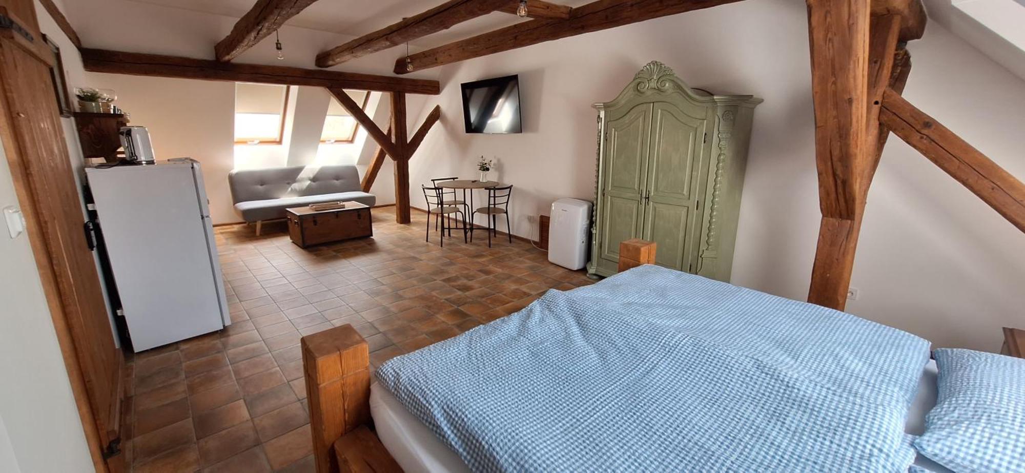 Apartmany Ve Starem Pivovaru Malesov Exteriör bild