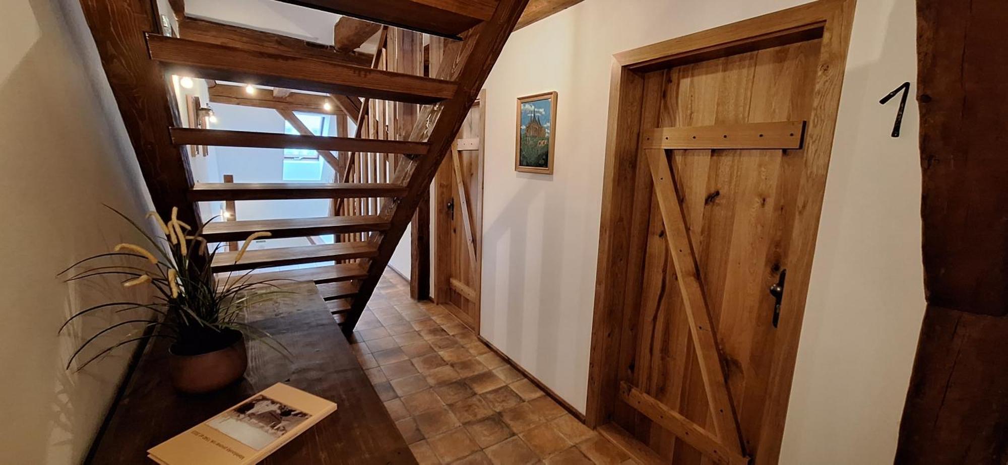 Apartmany Ve Starem Pivovaru Malesov Exteriör bild