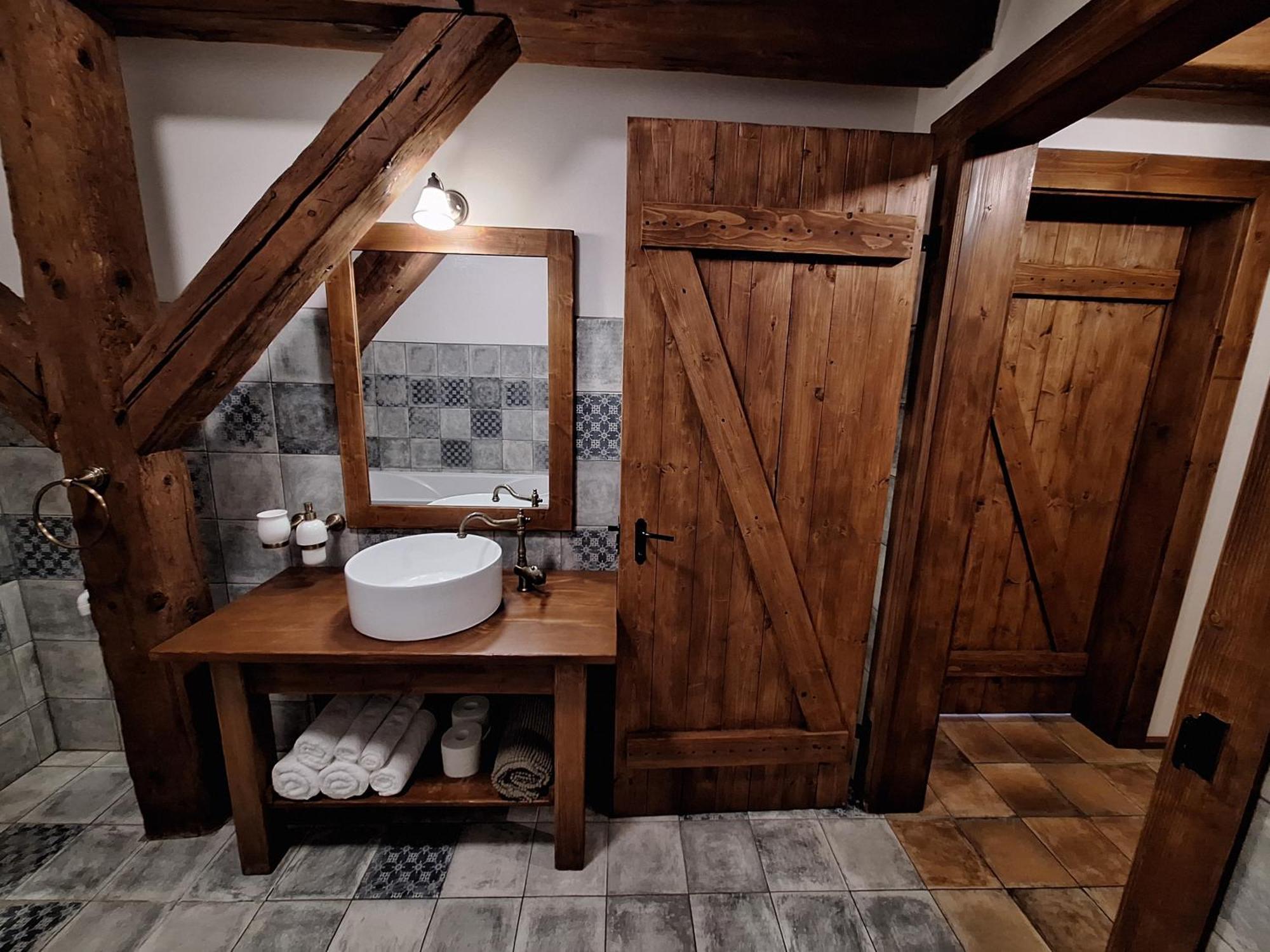 Apartmany Ve Starem Pivovaru Malesov Exteriör bild